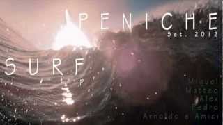 preview picture of video 'Surf Trip to Peniche and Praia Del Rey'