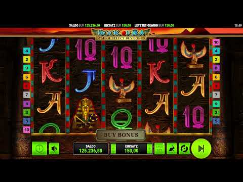 Casino Book of Ra Symbol Select Buy Bonus 2025
