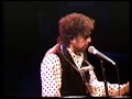 Bob Dylan - Rare  2 x 2  Edit   -  Toronto -18 08 1992