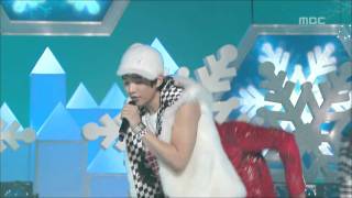 2PM - Only You(Winter special), 투피엠 - 온리 유(윈터 스페셜), Music Core 20081206