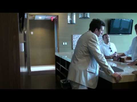 The Austonian Condos 10th Floor Recreation Center