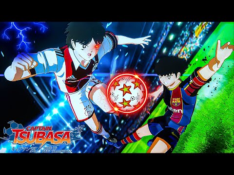 AFC Ajax - 【Captain Tsubasa】 - Trailer