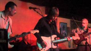 Everytime I sing the blues - James Reese Band