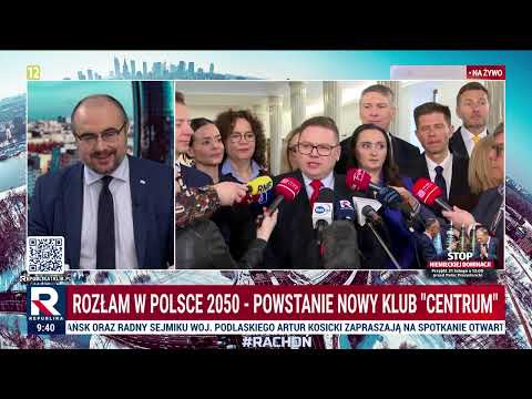 Jabłoński: teraz zacznie się walka o stołki i wycinanie ludzi z ministerstw | Michał Rachoń