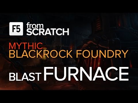 From Scratch vs Blast Furnace Mythic