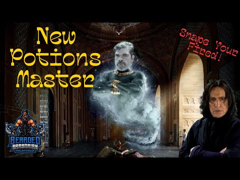 Harry Potter Potions Kit Unboxing | 