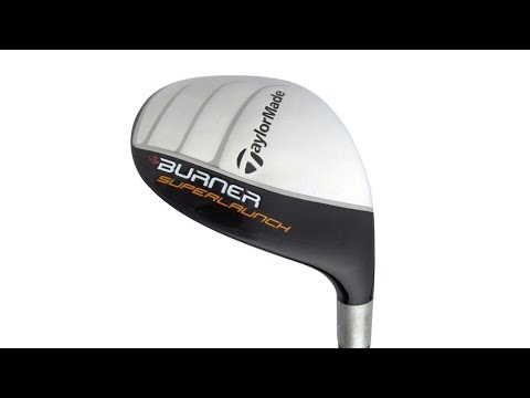 Golf Club Review | TaylorMade Burner SuperFast Rescue