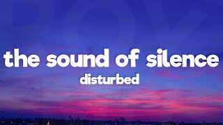 Disturbed - The Sound Of Silence (CYRIL Remix) [Lyrics]