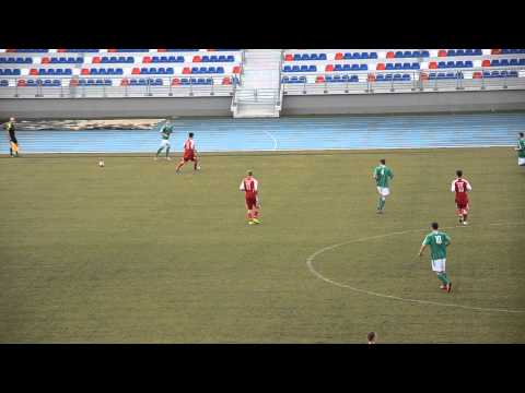 BROŃ RADOM CLJ - LEGIA WARSZAWA CLJ  0:1 (0:0) 23.03.2014