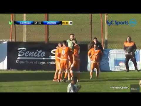 Berazategui 5 // Laferrere 1 (1C)