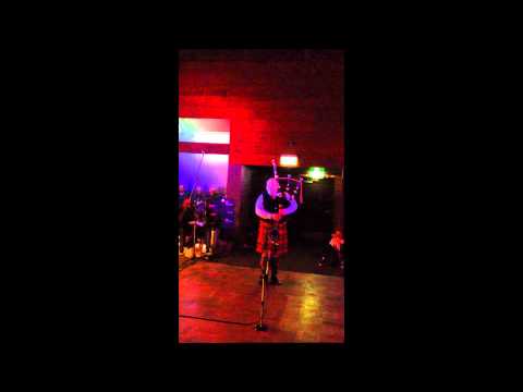 2012 Piping Recital Challenge - Andrew Roach 3