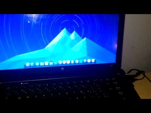 Deepin Os 15.2