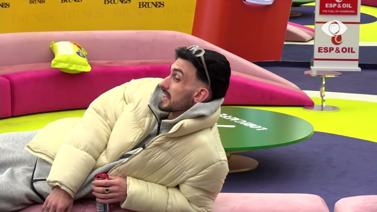 Selin nuk t'i tregon të gjitha e njoh para teje/ Miri diskuton me Kristin