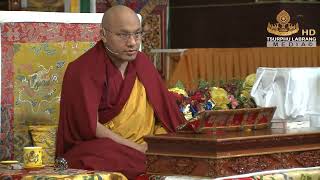 Jewel Ornament of Liberation 7/12