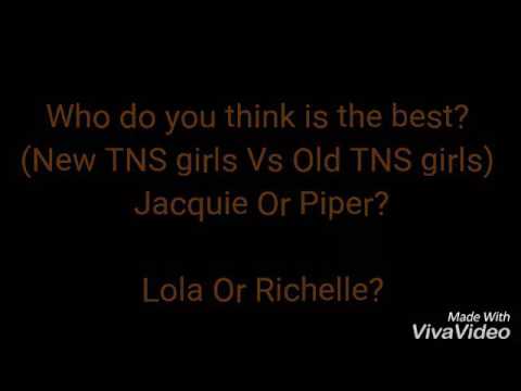 The next step season 5- A-troupe Auditions