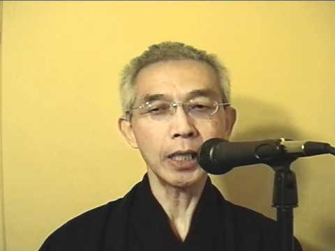 How to receive god's true blessing. (2012-03-1７)