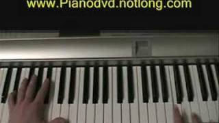 How to Play All the pretty faces by the Killers on Piano