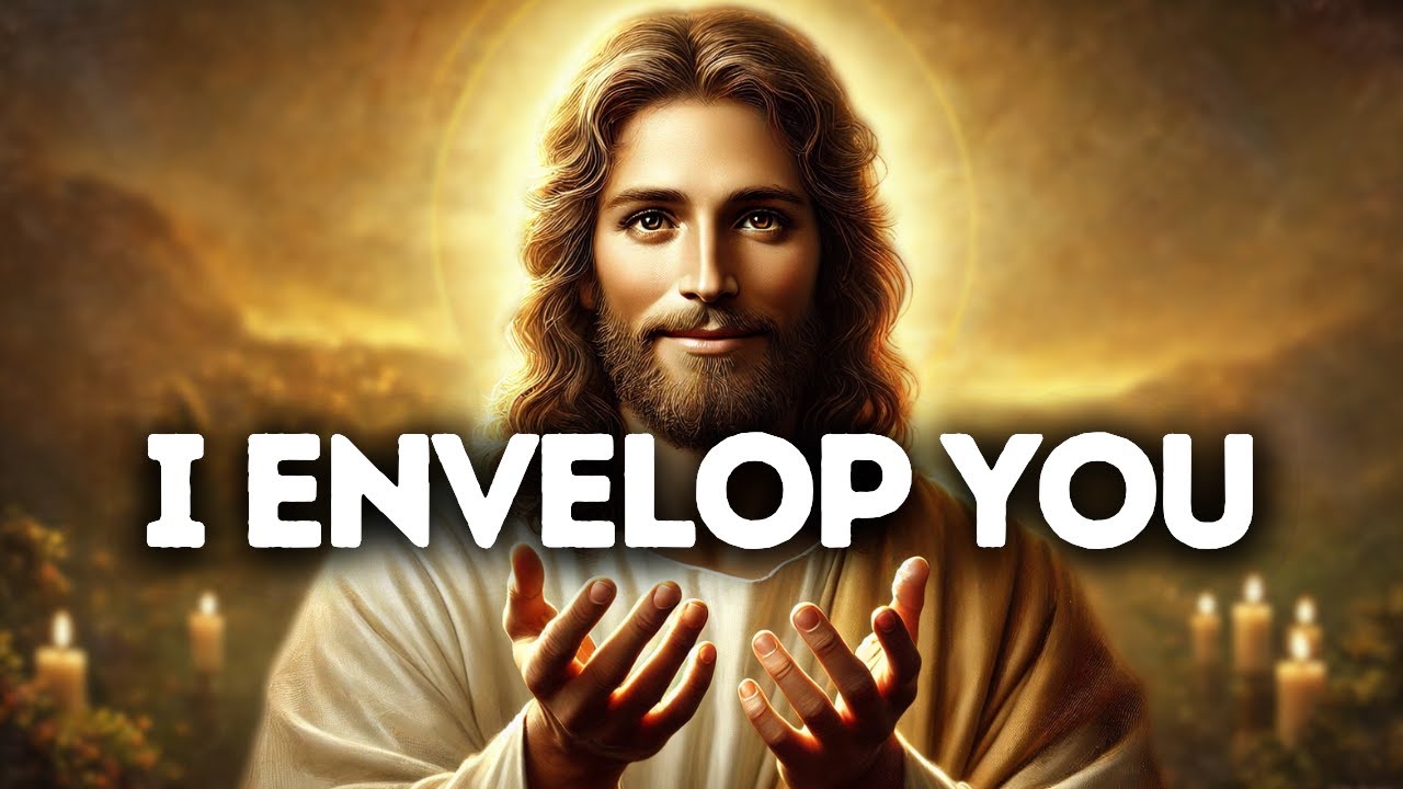 Soothe Fear with My Warmth | God Says | God Message Today | Gods Message Now | God Message | God Say