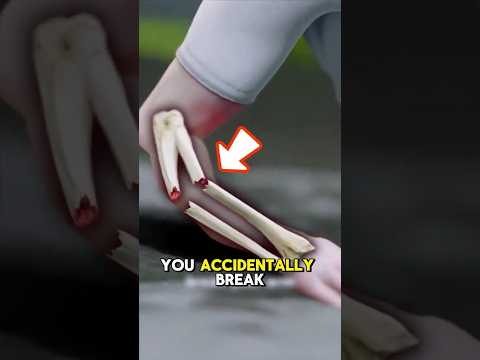 How to Provide First Aid for a Broken Arm in Seconds!