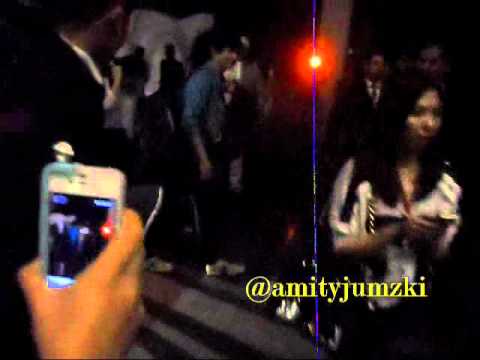 120521 Song joong ki @ Chatrium Hotel