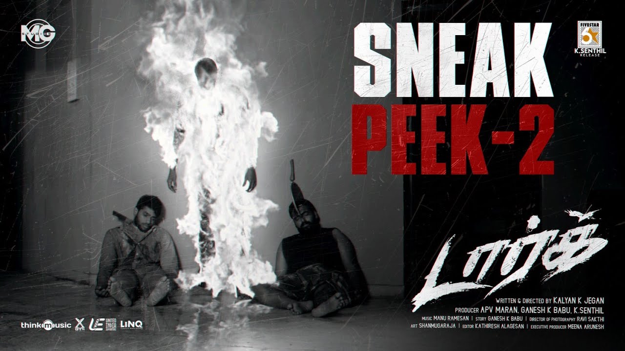Dark - Sneak Peek 2 | Ajay Karthi | Kalyan K Jegan
