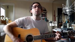 Cover - The Magnetic Fields - Acoustic Guitar