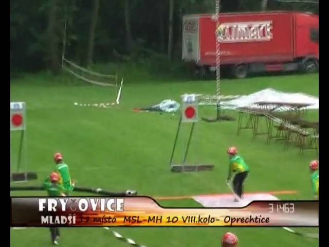 Fryčovice, 20. 06. 2010