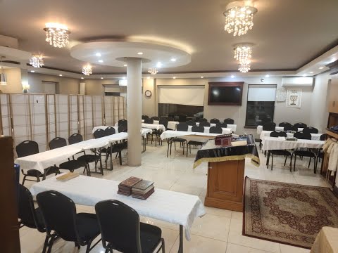 1st night of Selichot 5783 @ Merkaz Sefarad Chabad Shul