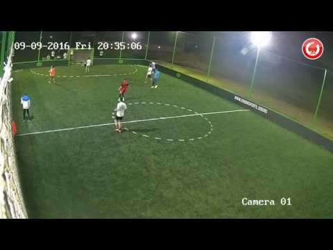 250054 Bernabeu Urban Sports Marks Park Cam2 Futbol De Salao vs DBS (Fri Night League) 8:00 PM