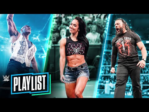 Debuts and returns of 2025: WWE Playlist