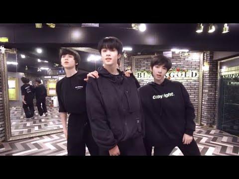 200226 RED VELVET - PSYCHO DANCE COVER BY TNT 4/7