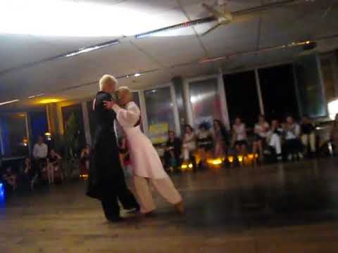 Tango Show in La Maleva 07.07.18 Daniel Arroyo & Juampy Ramirez