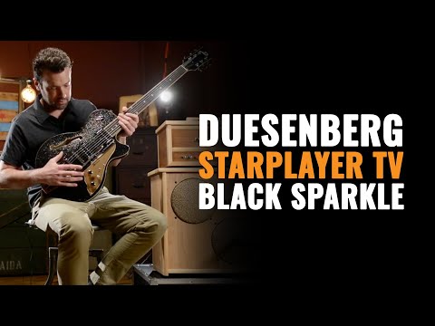 Duesenberg Starplayer TV | CME Gear Demo | Joel Bauman