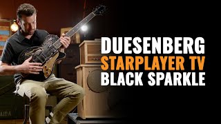 Duesenberg Starplayer TV | CME Gear Demo | Joel Bauman