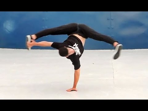 Exclusive - Jonas Flex Part2 PowerTricks 2015 bboyworld !