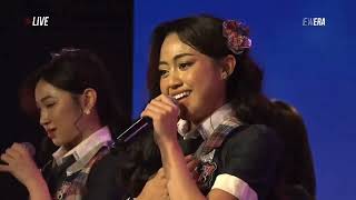 Download lagu Di Tempat Yang Jauh Pun JKT48 | Special Graduation Sisca JKT48 2 September 2023 mp3