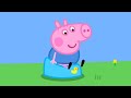 Peppa Pig Teaches George About Potty Training Peppa Pig Asia Peppa Pig English Episodes