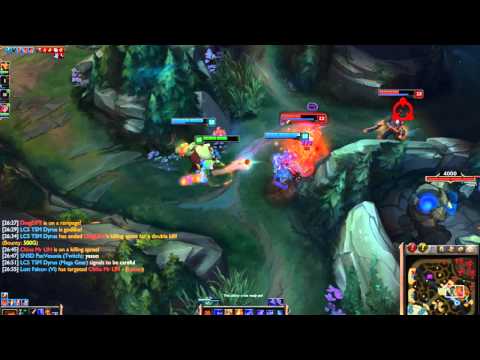 Gnar vs Wukong Montage