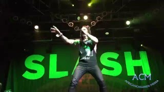 Slash ft Myles Kennedy & the Conspirators - Slither 12/31/15