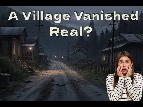 Anjikuni Lake Mystery: Disappearance of Village (Surprising)!