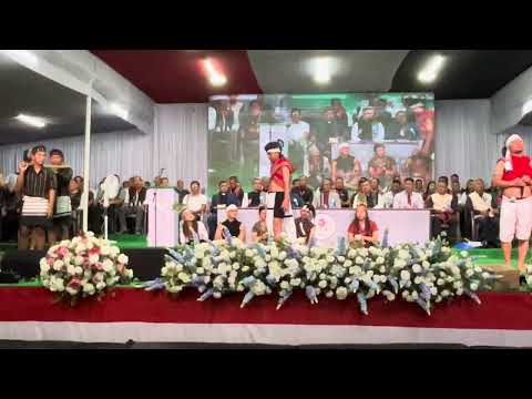 Chheih lam Mission veng Branch YMA @ YMA Gen. Conference 2025, Sakawrdai.