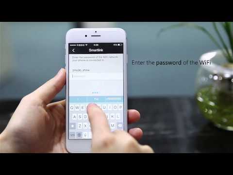 How to use Zmodo 720P HD WiFi Mini IP Camera