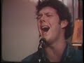 Steve Forbert | "Get Well Soon" (1980 Promo Video)