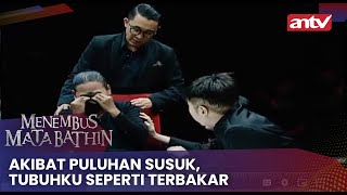 Download lagu Akibat Puluhan Susuk, Tubuhku Seperti Terbakar | Menembus Mata Batin Eps 220 Full mp3