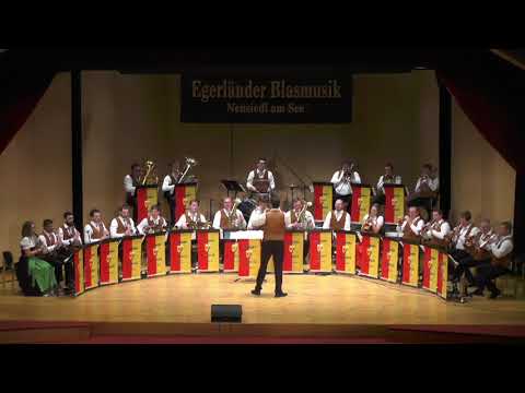 Fröhliche Jugend - Egerländer Blasmusik Neusiedl am See