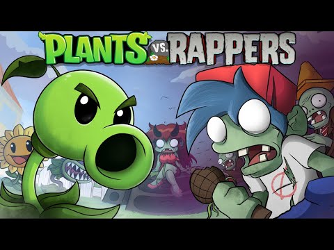 Friday Night Funkin' - V.S. Peashooter [Plants V.S. Rappers] - Plants V.S. Zombies [FNF MODS/PVZ]