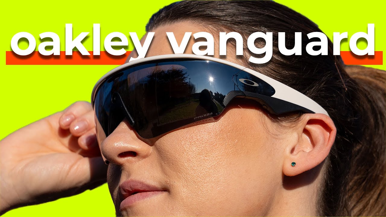OAKLEY Meta VANGUARD finalmente qualcosa di diverso...