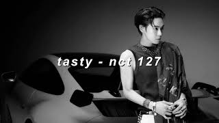 Download lagu tasty - nct 127 ( slowed   reverb ) mp3