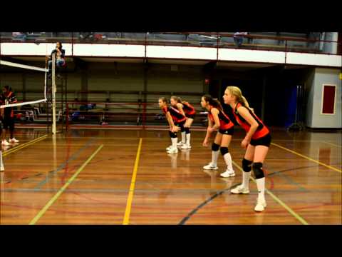 Kalinko MC2 laatste wedstrijd seizoen 2013/2014