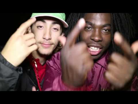 Thrasherboyz - G-Code X Black Dave (prod. Avery)